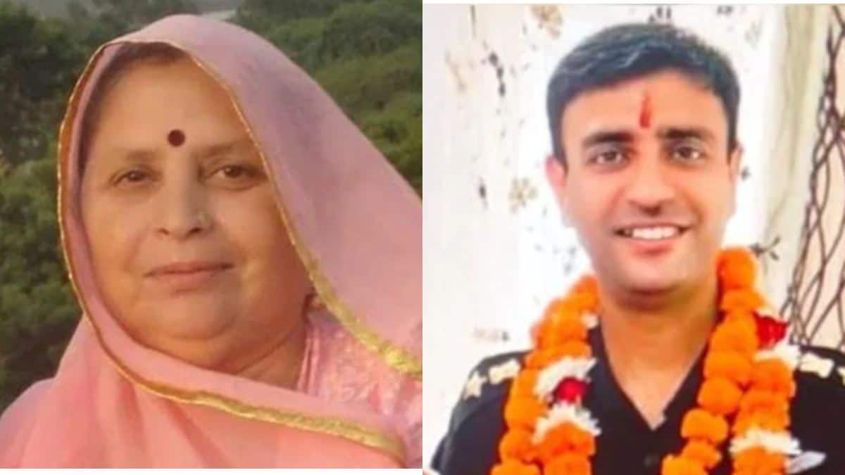 बेटे की तेरहवीं पर मां का निधन! उत्तराखंड हेलीकॉप्टर क्रैश में मारे गए पायलट का तबाह हुआ परिवार