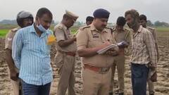 बस्ती में आवारा कुत्तों का आतंक, मासूम को काटकर मार डाला, मचा हड़कंप