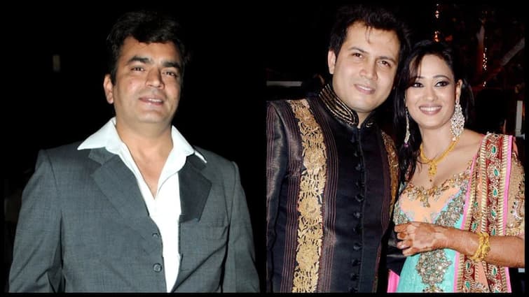 'वो मेरे पास रोते हुए आया था', पहले पति राजा चौधरी का दावा, Shweta Tiwari से शादी के बाद अभिनव की हो गई थी हालत खराब