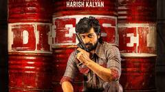 நடிகர் ஹரிஷ் கல்யாண் பிறந்தநாளை முன்னிட்டு 'டீசல்' படக்குழு வெளியிட்ட புது போஸ்டர்