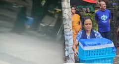 दोन दिवसाच्या अर्भकाच्या जन्मदात्यांना शोधण्यात पनवेल पोलिसांना यश; हृदय पिळवटून टाकणाऱ्या घटनेत धक्कादायक कारण समोर
