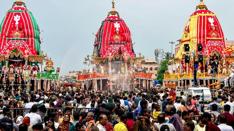 Rath Yatra Stampede: Odisha Appoints Supervisor As Pradhan Urges Better Arrangements, Rahul See
