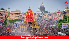 রথযাত্রায় বড় অঘটন পুরীতে ! প্রবল ভিড়ের চাপে পদপিষ্ট হয়ে মৃত ৩, আহত একাধিক