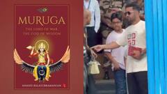 టాప్ ప్లేస్‌లో 'మురుగ' బుక్ - మ్యాన్ ఆఫ్ మాసెస్ ఎన్టీఆర్ మ్యాజిక్... రైటర్ రియాక్షన్ ఇదే