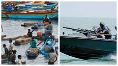 இலங்கை கடற்படை தொடர் அட்டூழியம்.. ராமேஸ்வரம் மீனவர்கள் கைது