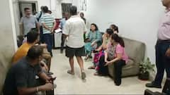 Elderly Man Attacked By Pack Of Stray Dogs In Noida; Incident Captured On CCTV