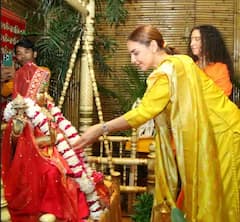 Esha Deol: ਸਾਬਕਾ ਪਤੀ ਭਰਤ ਤਖ਼ਤਾਨੀ ਨਾਲ ਈਸ਼ਾ ਦਿਓਲ ਦੀਆਂ ਤਸਵੀਰਾਂ ਵਾਈਰਲ, ਤਲਾਕ ਤੋਂ ਬਾਅਦ ਪਹਿਲੀ ਵਾਰ ਇਕੱਠੇ ਆਏ ਨਜ਼ਰ; ਯੂਜ਼ਰ ਬੋਲੇ- ਫਿਰ...