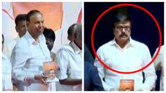 தம்பி என கூப்பிடலாமா? ஆசையாக கேட்ட டி.ஆர். பாலு.. விழுந்து விழுந்து சிரித்த சுதீஷ்