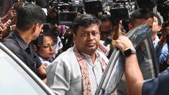 Sukanta Majumdar Released After Overnight Detention Over Law Student Rape Protest