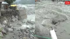 हिमाचल में ब्यास नदी का जलस्तर बढ़ा, पंचवक्त्र मंदिर के पास खतरा, लोगों को किया गया सतर्क