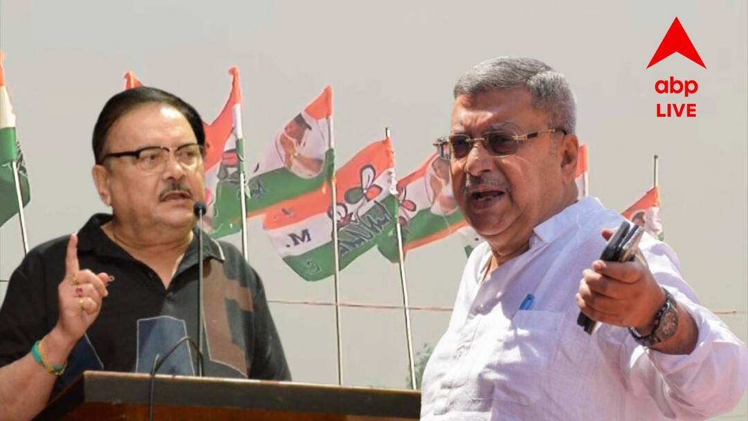 Kasba student physically molested TMC reaction Kalyan challenges leadership over allegations Kasba Rape Case: মন্তব্য-বিতর্কে অস্বস্তিতে তৃণমূল, পাল্টা ঘুরিয়ে সমর্থনের অভিযোগে নেতৃত্বকেই চ্যালেঞ্জ কল্যাণের