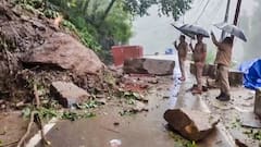 Uttarkashi Cloudburst: 2 Labourers Killed, 7 Missing As Landslide Hits Hotel Site