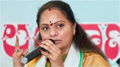 ‘My Brothers Remained Silent’: Kavitha Alleges Conspiracy Within BRS Over 'Inappropriate Remarks' Against Her