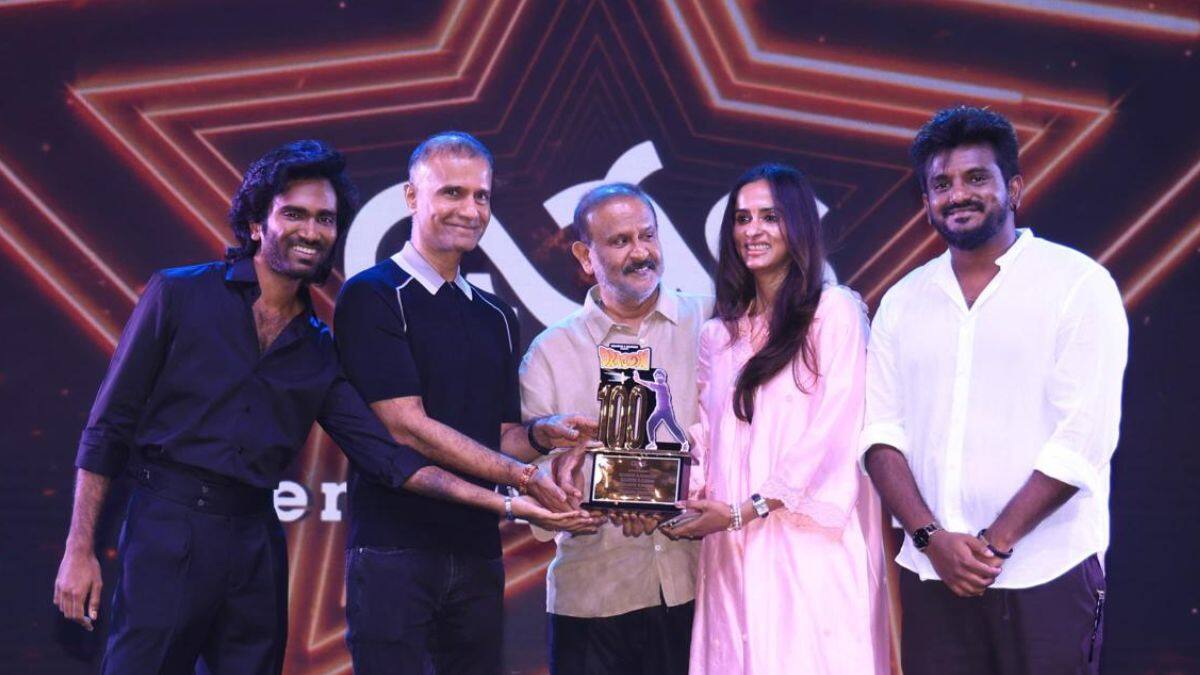 பிரதீப் ரங்கநாதன் உடைத்த சாபம்...டிராகன் பட வெற்றிகுறித்து திரையரங்க உரிமையாளர்கள் சொன்னது என்ன?