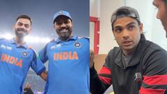 विराट कोहली या रोहित शर्मा नहीं, नीरज चोपड़ा ने कहा ये खिलाड़ी जेवलिन थ्रो के लिए परफेक्ट