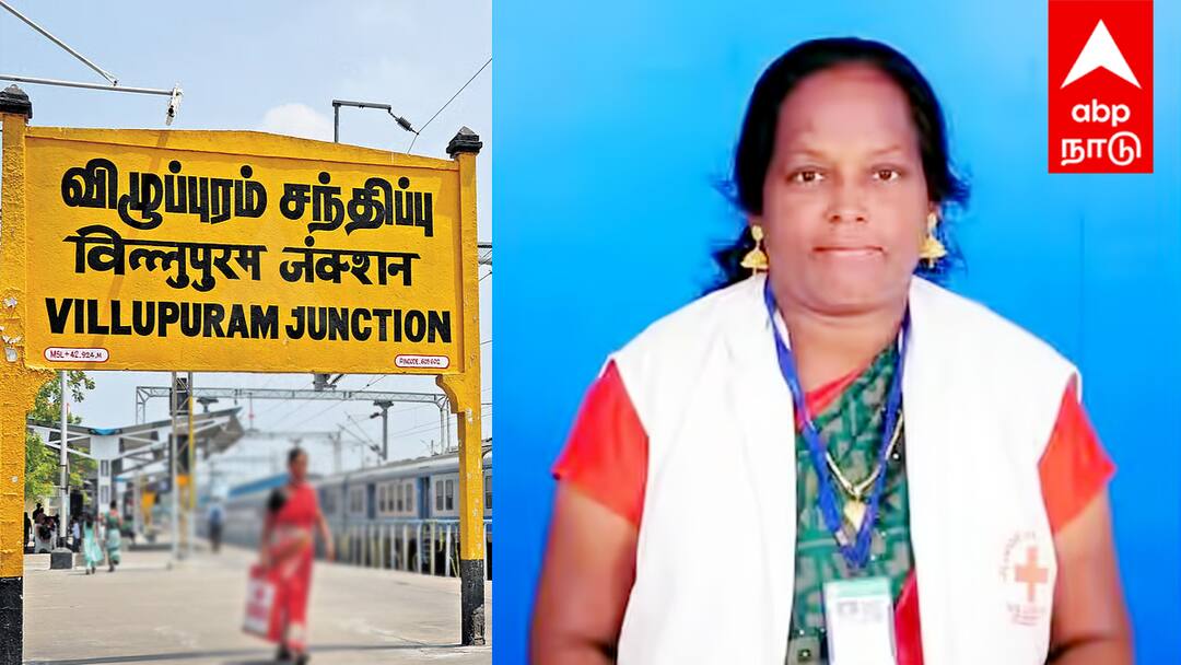 கல்வியில் முன்னேற்றமும் சமூகத்தில் மாற்றமும்! விழுப்புரத்தின் ஆசிரியை சரசுவின் சாதனை பயணம்... இவர் யார் தெரியுமா ?