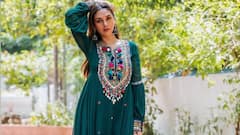 Hariyali Teej 2025 — Bollywood Actresses Inspired Green Ethnic Outfits To Try