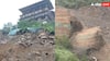 हिमाचल के ढली में घरों पर मंडराता खतरा, कब जागेगा प्रशासन?