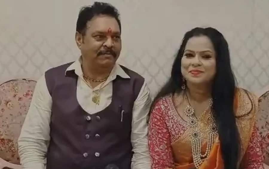 Ex MLA Marries Actress: ముచ్చటపడి నటిని పెళ్లి చేసుకున్న మాజీ ఎమ్మెల్యే- 6 ఏళ్లపాటు సస్పెండ్ చేసిన బీజేపీ