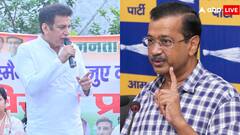 दिल्ली में झुग्गी विध्वंस पर कांग्रेस ने केजरीवाल पर लगाया ये आरोप, पूछे 10 सवाल