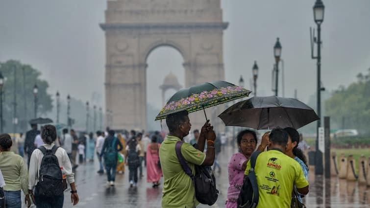 IMD Forecasts Above-Normal Rainfall In July Across India; Flood Alerts Issued In Several States IMD Forecasts Above-Normal Rainfall In July Across India; Flood Alerts Issued In Several States