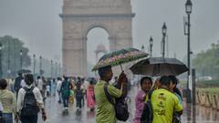 दिल्ली में मानसून ने दी दस्तक, क्यों हुई 2 दिन की देरी? मौसम विभाग ने बताई वजह