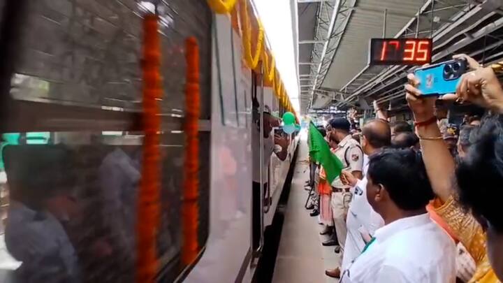 মসাগ্রাম স্টেশনে মিশে যাচ্ছে পূর্ব রেল এবং দক্ষিণ-পূর্ব রেল। এই রুটে যাত্রা করার ফলে প্রায় ৩৫-৪০ কিলোমিটার পথ কমে যাবে হাওড়া ও পুরুলিয়ার মধ্যে।