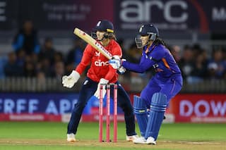 Smriti Mandhana Hits Career-Best Ranking After Century Against England In T20I