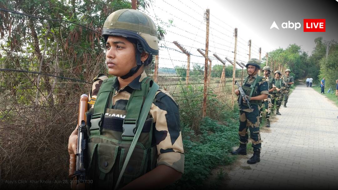 Amarnath Yatra 2025 Security has been made Tight After Operation Sindoor BSF increased patrolling on international border in Jammu ann Amarnath Yatra 2025: अमरनाथ यात्रा को लेकर BSF की कड़ी सुरक्षा तैयारी, कहा- 'कभी भी घुसपैठ कर सकता है दुश्मन'