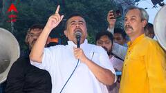 'কারওর কন্যা সুরক্ষিত নয় মমতার আমলে, মমতা পুলিশের আমলে', কসবাকাণ্ডে সরাসরি মুখ্যমন্ত্রীকে নিশানা শুভেন্দুর