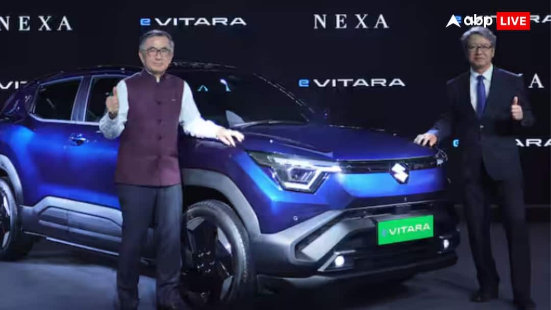 मारुति और टोयोटा की 3 नई SUV जल्द होंगी लॉन्च, एक बार चार्ज में देगी 500 KM की रेंज! जानें कितनी होगी किमत? Upcoming SUVs In India including ev Maruti Suzuki E Vitara Maruti Escudo Toyota Urban Cruiser BEV Know more details मारुति और टोयोटा की 3 नई SUV जल्द होंगी लॉन्च, एक बार चार्ज में देगी 500 KM की रेंज! जानें कितनी होगी किमत?