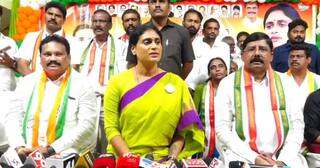 YS Sharmila Shaking Comments : జగన్, కేసీఆర్ ఫోన్ ట్యాపింగ్ చేశారా? షర్మిల సంచలన ఆరోపణలు; తూర్పు కాంగ్రెస్‌లో కుమ్ములాట!