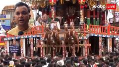 पुरी भगदड़ पर चश्मदीद का बड़ा खुलासा, कहा- 'रथ यात्रा के दिन भी कई लोगों की मौत हुई, लेकिन सरकार ने...'