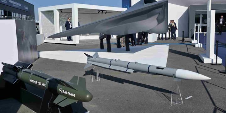 Aasm Hammer 250 is already being used in many countries, such as France, India, Morocco, Egypt, Qatar and Croatia. But AASM XLR 1000 i.e. its most advanced version will currently be available only for the French Air Force, which will use it in its Rafael F4.1 version. When the UAE will also get the Rafale F4 version in 2027, it is possible that it too will get this deadly weapon.