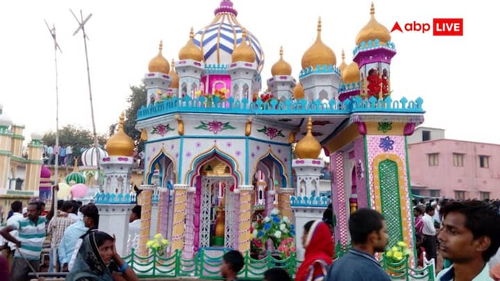 History Of Tajiya: इस्लाम में मोहर्रम का बहुत महत्व होता है. इसे मोहम्मद साहब के नाती इमाम हुसैन के कर्बला की जंग में शहीद होने के गम में मनाया जाता है. जानते हैं कि ताजिया की परंपरा कब शुरू हुई.