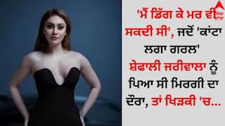 Shefali Jariwala: 'ਮੈਂ ਡਿੱਗ ਕੇ ਮਰ ਵੀ ਸਕਦੀ ਸੀ', ਜਦੋਂ 'ਕਾਂਟਾ ਲਗਾ ਗਰਲ' ਸ਼ੇਫਾਲੀ ਜਰੀਵਾਲਾ ਨੂੰ ਪਿਆ ਸੀ ਮਿਰਗੀ ਦਾ ਦੌਰਾ, ਤਾਂ ਖਿੜਕੀ 'ਚ...