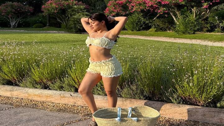 Avneet Kaur Photos: અભિનેત્રી અવનીત કૌર પોતાની બોલ્ડનેસથી બોલિવૂડ સુંદરીઓને જોરદાર ટક્કર આપે છે. તાજેતરમાં, તેની નવીનતમ તસવીરો સામે આવી છે.