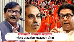 डोमकावळे कावकाव करतायत