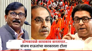 डोमकावळे कावकाव करतायत
