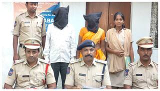 Adilabad Crime News: ఆదిలాబాద్‌లో మానవ అక్రమ రవాణా; బాలికను రూ.10 వేలకు అమ్మేశారు! షాకింగ్ వివరాలు