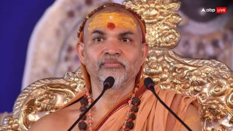 कांवड़ यात्रियों को स्वामी अविमुक्तेश्वरानंद ने दी हिदायत, बिहार चुनाव पर भी दिया बयान avimukteshwaranand sarawasti maharaj statement on kanwar yatri before yatra कांवड़ यात्रियों को स्वामी अविमुक्तेश्वरानंद ने दी हिदायत, बिहार चुनाव पर भी दिया बयान