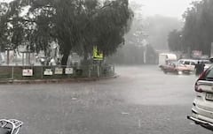 ચોમાસાએ તોડ્યો વર્ષોનો રેકોર્ડ!  9 દિવસ વહેલું ચોમાસુ આવ્યું, આ રાજ્યોમાં ‘રેડ એલર્ટ’ સાથે અતિભારે વરસાદની આગાહી