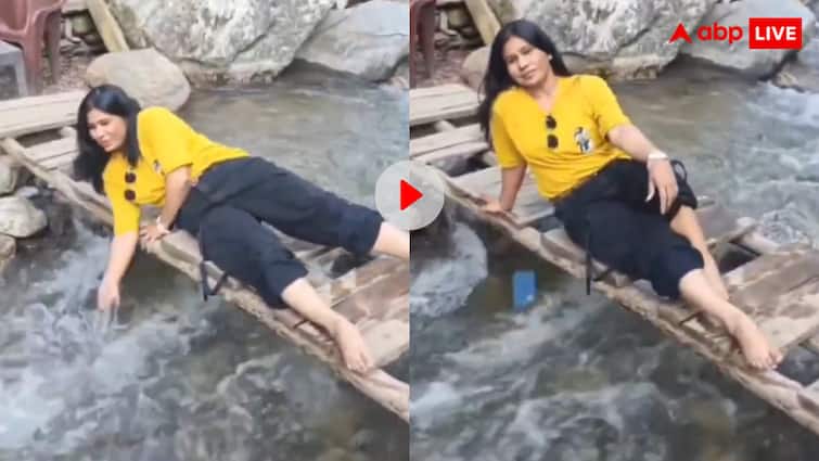 रील के चक्कर में दीदी का हो गया बड़ा नुकसान, साल भर सताएगा ये दुख; देखें वीडियो