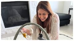 Bollywood Stars Send Love As Ileana D’Cruz Introduces Her Second Son To The World