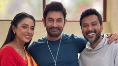 Rupali Ganguly Gets Emotional Over Brother Vijay’s Work In Aamir Khan’s ‘Sitaare Zameen Par’