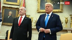 बीबी को जाने दो! नेतन्याहू के खिलाफ करप्शन के मुकदमे पर फिर भड़के ट्रंप, इजरायल से कर डाली बड़ी डिमांड