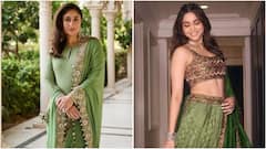Hariyali Teej 2025 — Bollywood Actresses Inspired Green Ethnic Outfits To Try