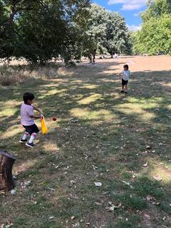 सौतेले भाई तैमूर-जेह और पिता सैफ संग इब्राहिम अली खान की पिकनिक, पिक्चर्स पर फैंस का आया दिल