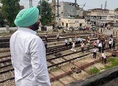 ਧੁੂਰੀ ਰੇਲਵੇ ਓਵਰਬ੍ਰਿਜ਼ ਦੇ ਨਿਰਮਾਣ ਨੂੰ ਲੈ ਕੇ ਭਿੜੇ ਮੁੱਖ ਮੰਤਰੀ ਮਾਨ ਤੇ ਰਵਨੀਤ ਬਿੱਟੂ, ਜਾਣੋ ਹੁਣ ਕਿਹੜੀ ਗੱਲ ਨੂੰ ਲੈ ਕੇ ਫਸਿਆ ਰੇੜਕਾ ?