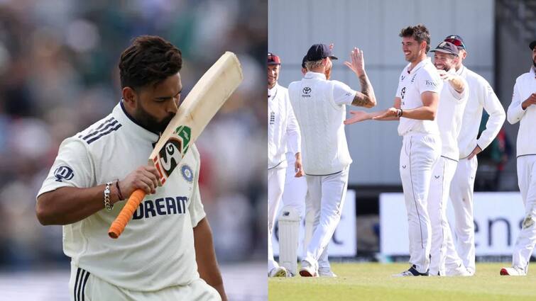 england allrounder chris woakes admits rishabh pant threat ahead second test birmingham ind vs eng 2nd test इंग्लैंड टीम को सता रहा ऋषभ पंत का डर, इस ऑलराउंडर ने स्वीकारा सच; खास प्लान बनाने की कही बात
